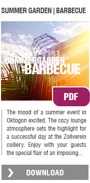 Sommergarden Barbecue
