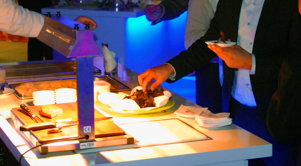 CATERING | Impressions