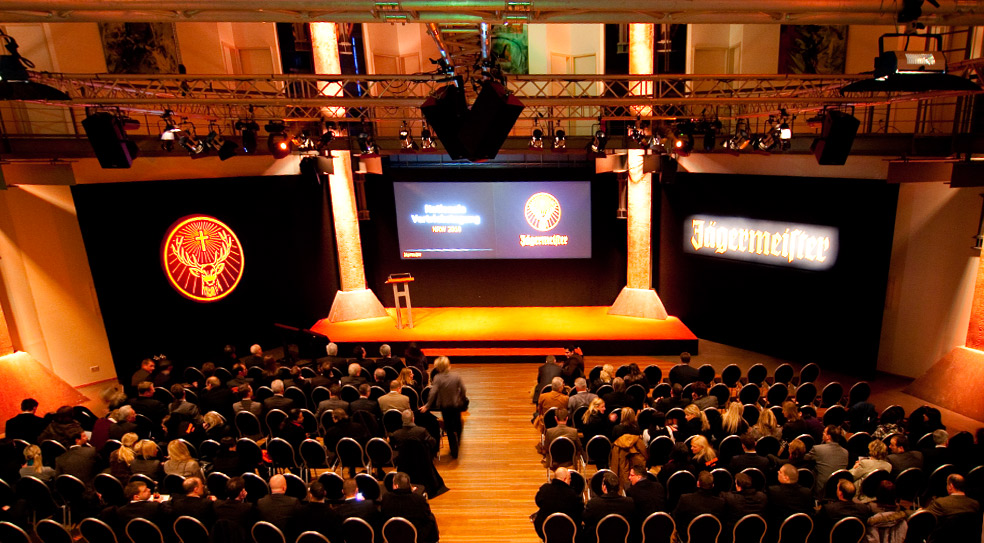 REFERENCES | Jägermeister National Sales Conference