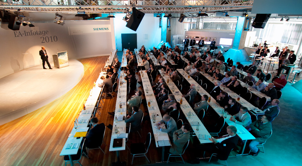 REFERENCES | SIEMENS - EA Info Days