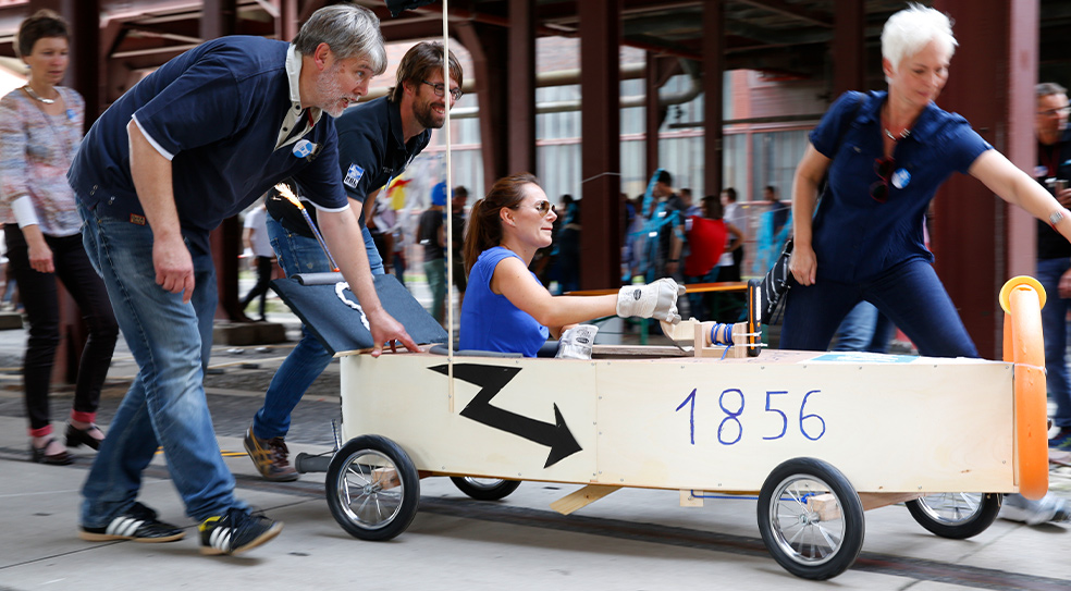 Soapbox Derby | Impressions