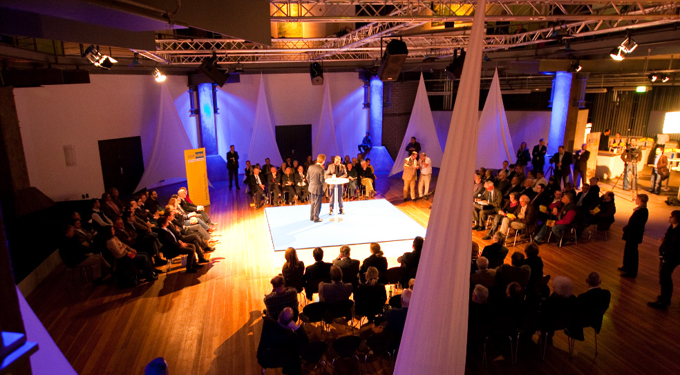 CONFERENCE | Arena Concept - FDP 2011