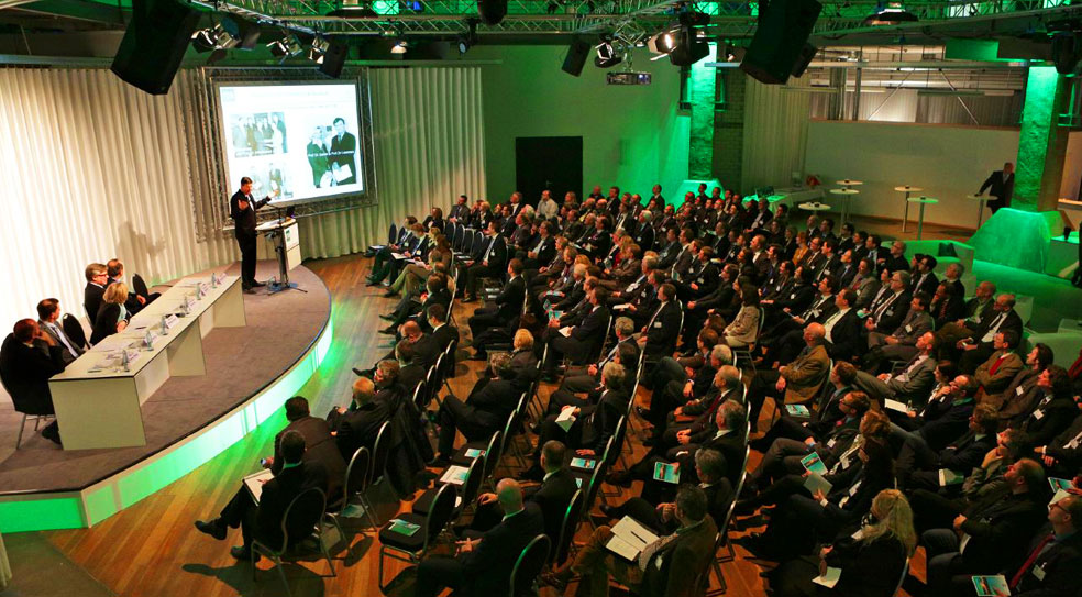 CONFERENCE | FOM 2013
