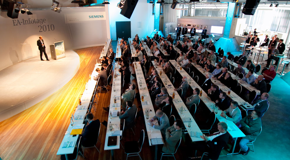 CONFERENCE | Siemens 2010