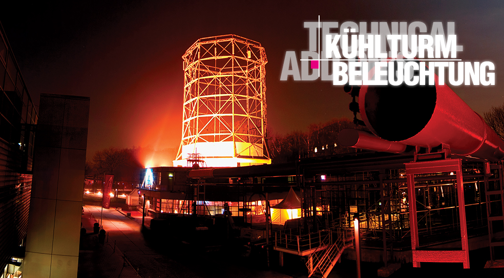 Technical Add On | Cooling Tower Lighting