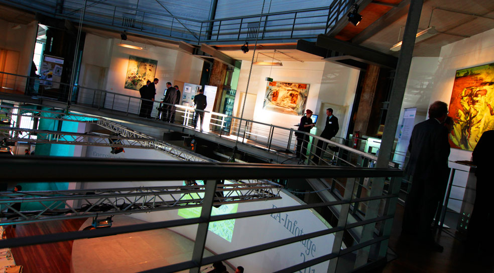 AUSSTELLUNG | Siemens 2010