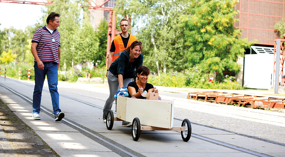 Soapbox Derby | Impressionen