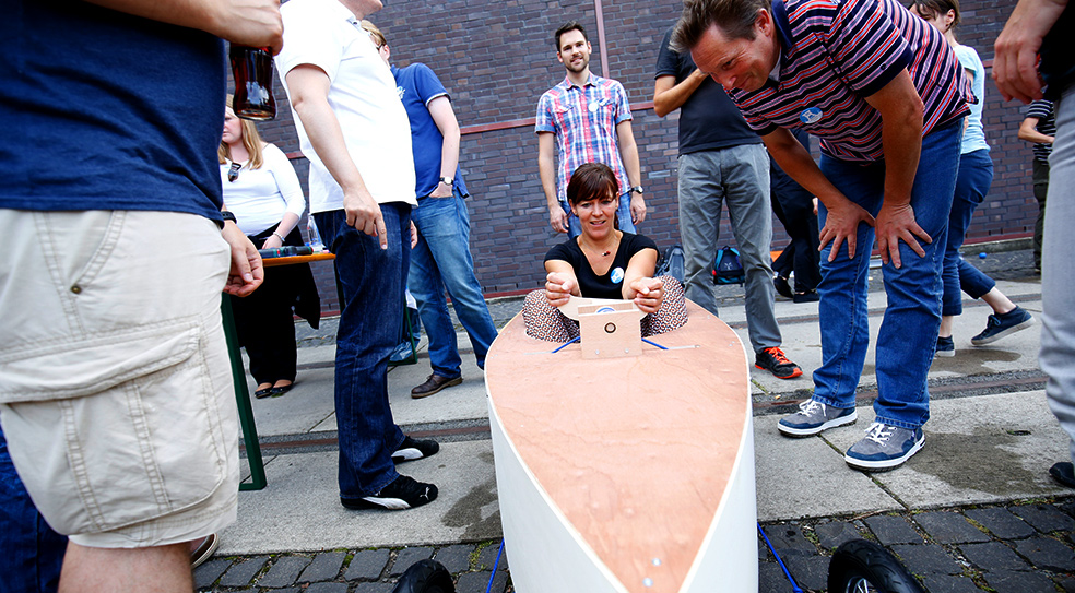 Soapbox Derby | Impressionen