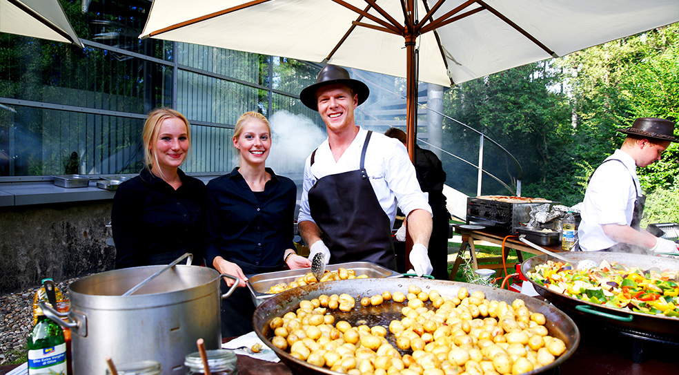 SOMMERFEST | BARBECUE