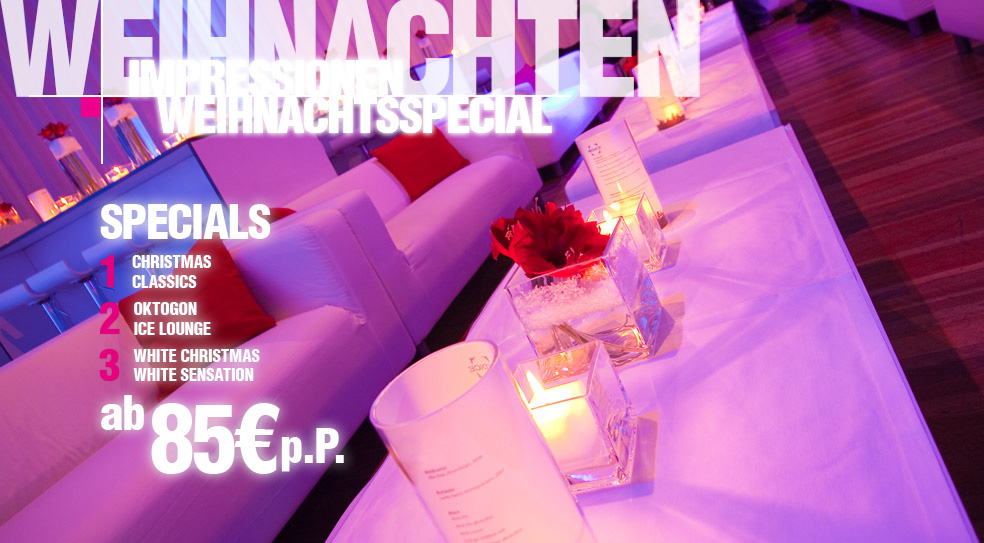 WEIHNACHTSSPECIAL | Impressionen