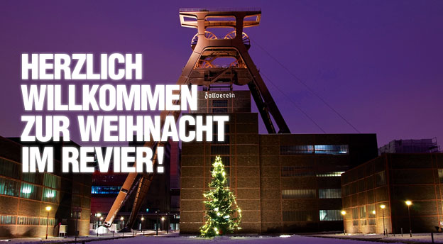 WeihnachtImRevier