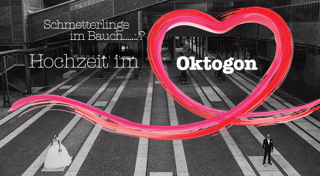 OKTOGON | Zeche Zollverein